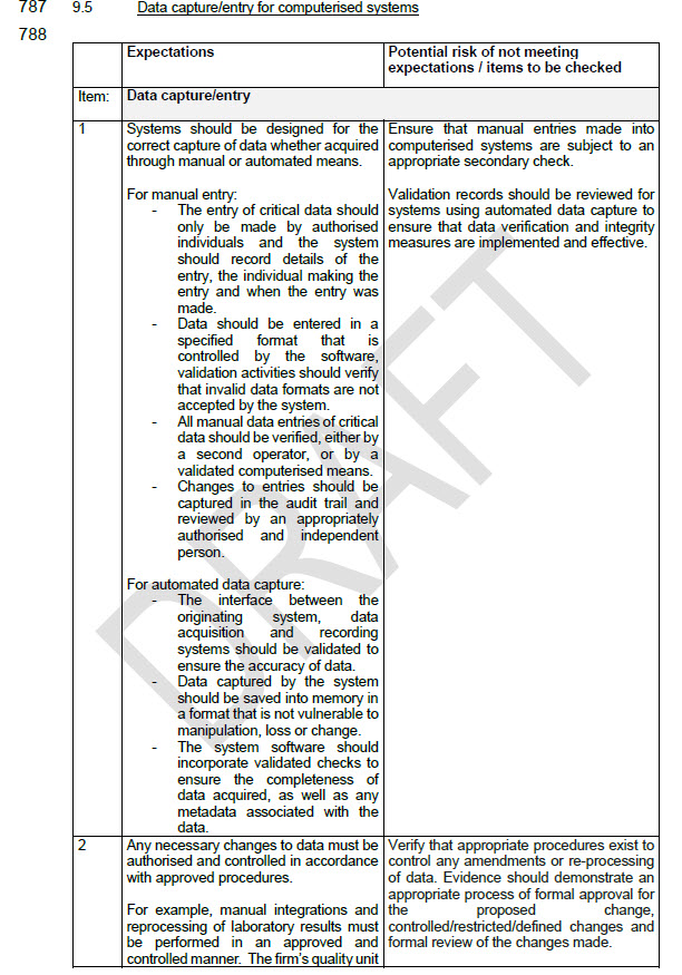 pics data capture part 1