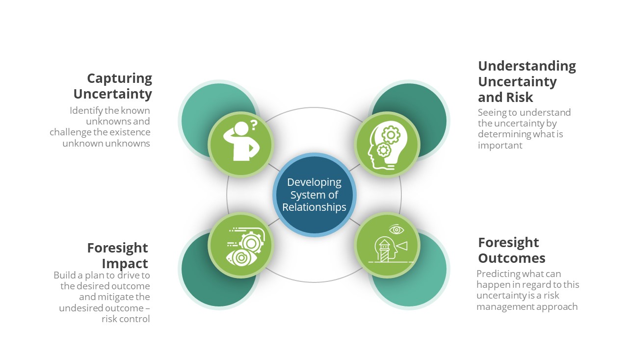 Foresight Risk Management Sensemaking, Foresight and Risk Management – Investigations of a Dog