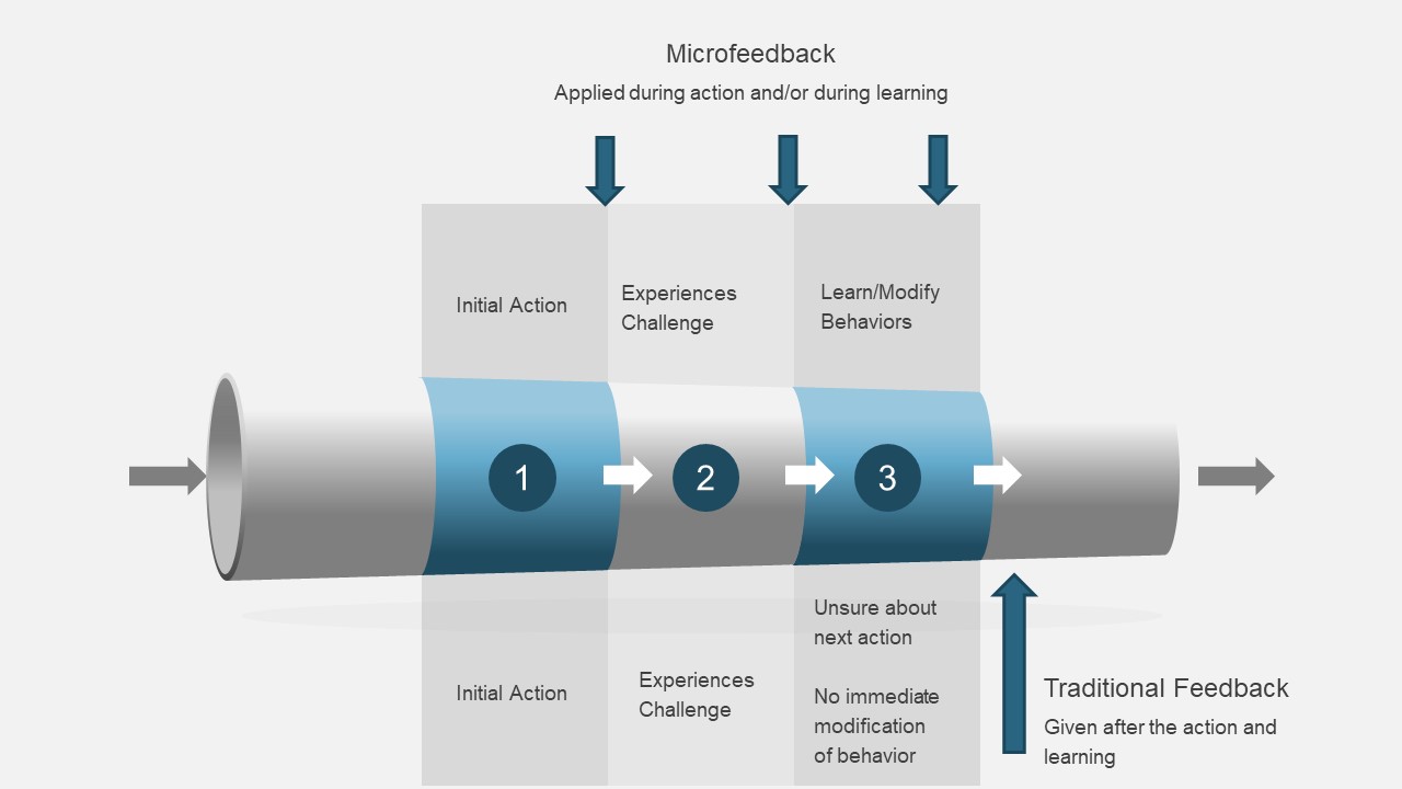 Micro Feedback Loop Microfeedback for Adjusting Behaviors – Investigations of a Dog